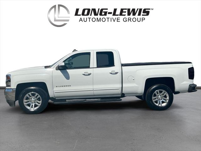 Used 2016 Chevrolet Silverado 1500 LT For Sale in Muscle Shoals, AL
