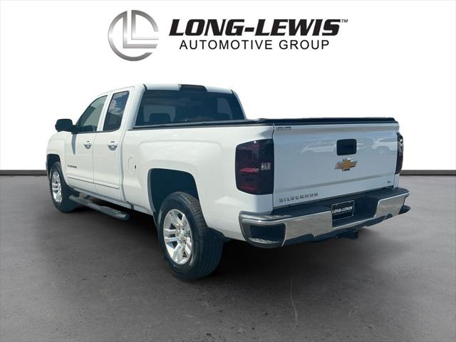 Used 2016 Chevrolet Silverado 1500 LT For Sale in Muscle Shoals, AL