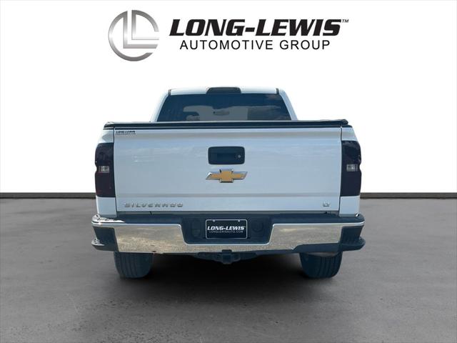 Used 2016 Chevrolet Silverado 1500 LT For Sale in Muscle Shoals, AL