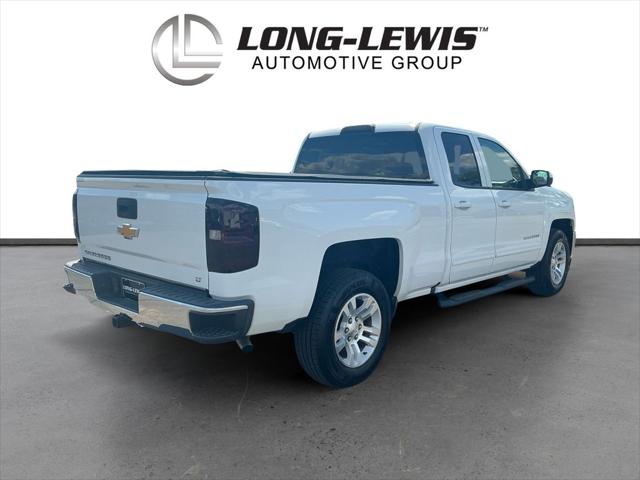 Used 2016 Chevrolet Silverado 1500 LT For Sale in Muscle Shoals, AL