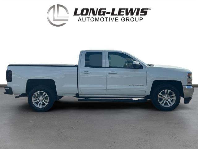 Used 2016 Chevrolet Silverado 1500 LT For Sale in Muscle Shoals, AL