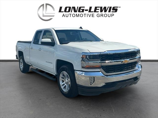 Used 2016 Chevrolet Silverado 1500 LT For Sale in Muscle Shoals, AL