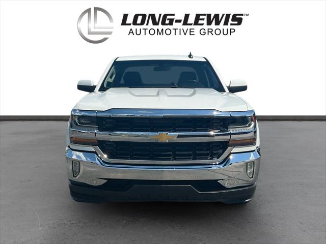 Used 2016 Chevrolet Silverado 1500 LT For Sale in Muscle Shoals, AL