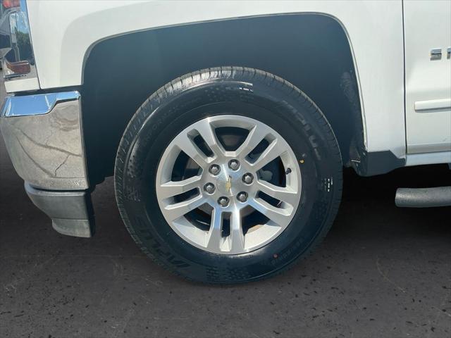 Used 2016 Chevrolet Silverado 1500 LT For Sale in Muscle Shoals, AL
