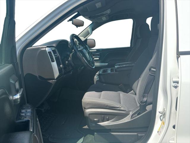 Used 2016 Chevrolet Silverado 1500 LT For Sale in Muscle Shoals, AL