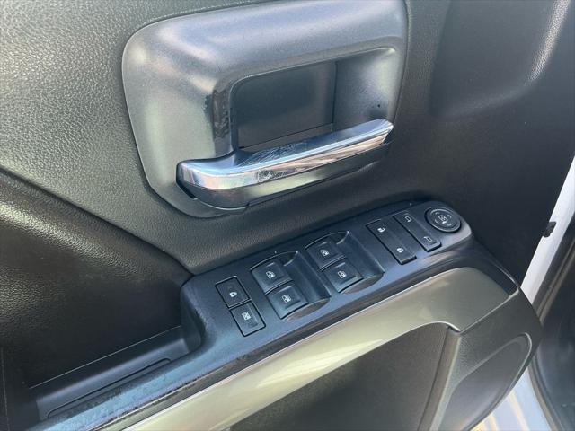 Used 2016 Chevrolet Silverado 1500 LT For Sale in Muscle Shoals, AL