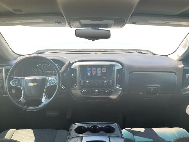 Used 2016 Chevrolet Silverado 1500 LT For Sale in Muscle Shoals, AL