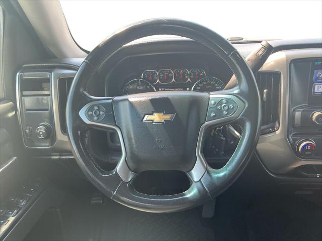 Used 2016 Chevrolet Silverado 1500 LT For Sale in Muscle Shoals, AL