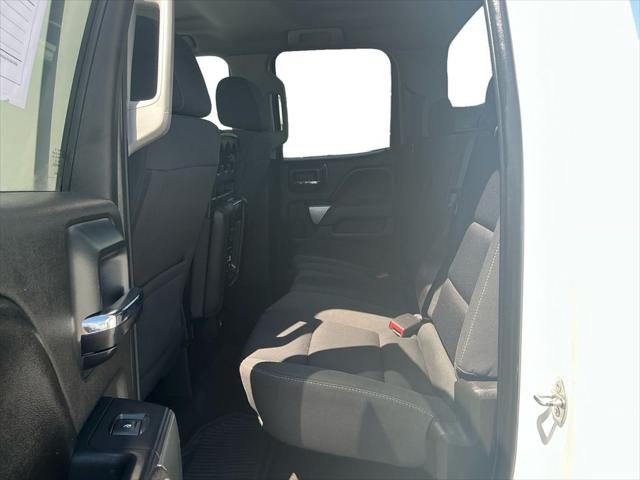 Used 2016 Chevrolet Silverado 1500 LT For Sale in Muscle Shoals, AL