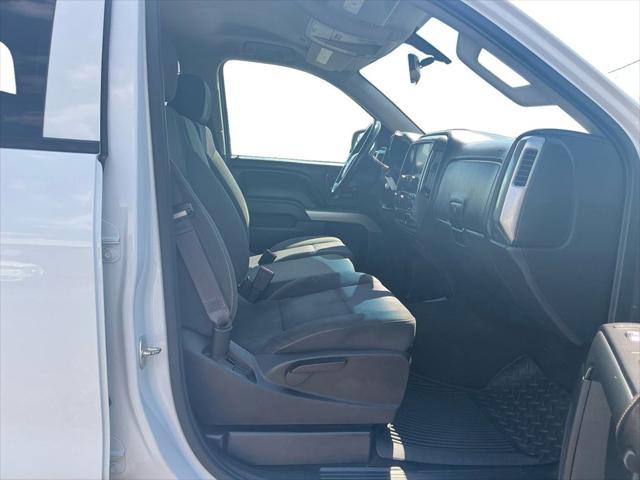 Used 2016 Chevrolet Silverado 1500 LT For Sale in Muscle Shoals, AL