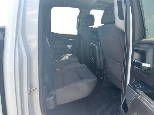 Used 2016 Chevrolet Silverado 1500 LT For Sale in Muscle Shoals, AL