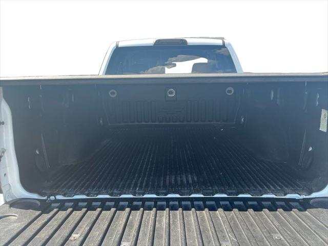 Used 2016 Chevrolet Silverado 1500 LT For Sale in Muscle Shoals, AL