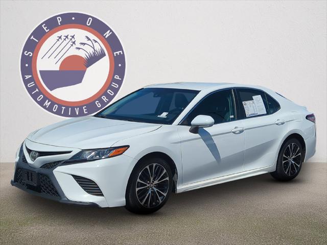 2018 Toyota Camry SE for sale in Fort Walton Beach, FL