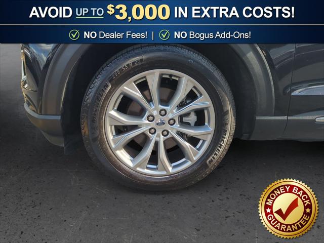 Used 2022 Ford Explorer Limited For Sale in Muscle Shoals, AL