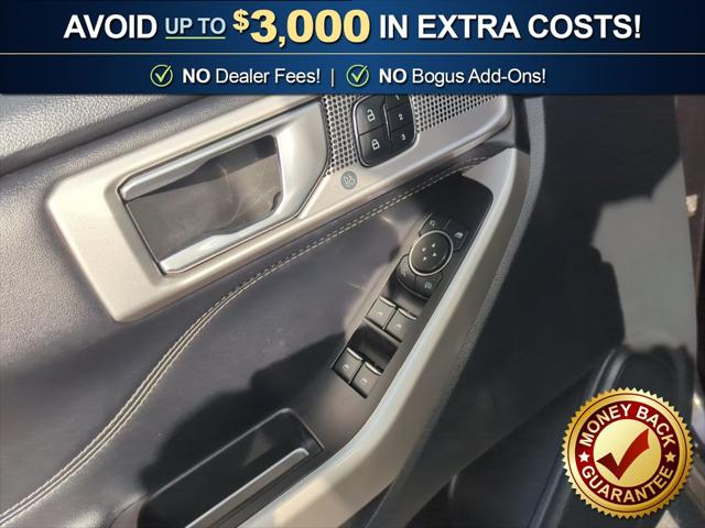 Used 2022 Ford Explorer Limited For Sale in Muscle Shoals, AL