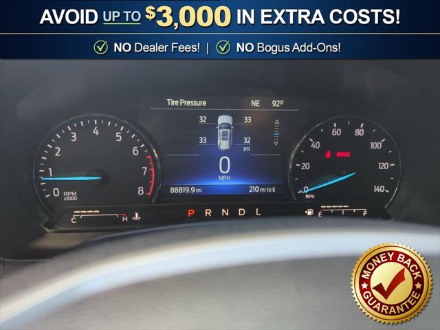 Used 2022 Ford Explorer Limited For Sale in Muscle Shoals, AL