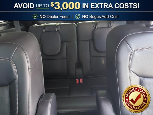 Used 2022 Ford Explorer Limited For Sale in Muscle Shoals, AL