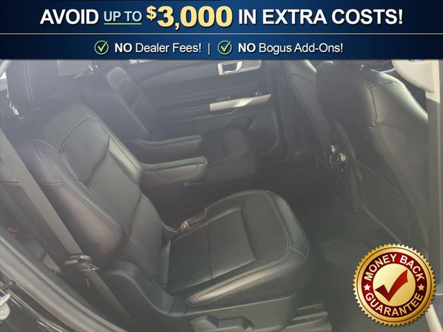 Used 2022 Ford Explorer Limited For Sale in Muscle Shoals, AL