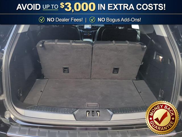 Used 2022 Ford Explorer Limited For Sale in Muscle Shoals, AL