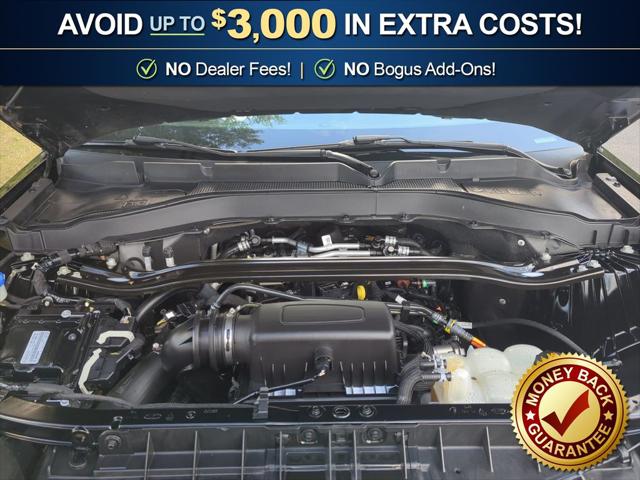 Used 2022 Ford Explorer Limited For Sale in Muscle Shoals, AL