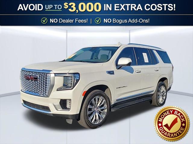 2023 GMC Yukon