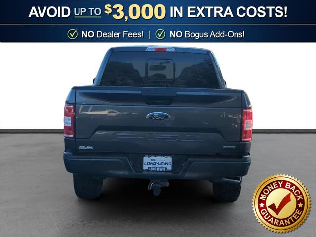 Used 2020 Ford F-150 XLT For Sale in Muscle Shoals, AL