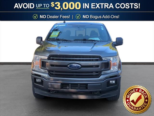 Used 2020 Ford F-150 XLT For Sale in Muscle Shoals, AL