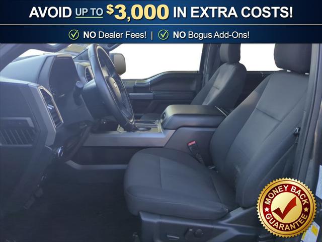 Used 2020 Ford F-150 XLT For Sale in Muscle Shoals, AL