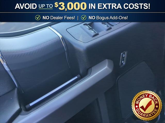 Used 2020 Ford F-150 XLT For Sale in Muscle Shoals, AL
