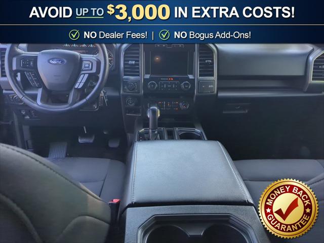 Used 2020 Ford F-150 XLT For Sale in Muscle Shoals, AL