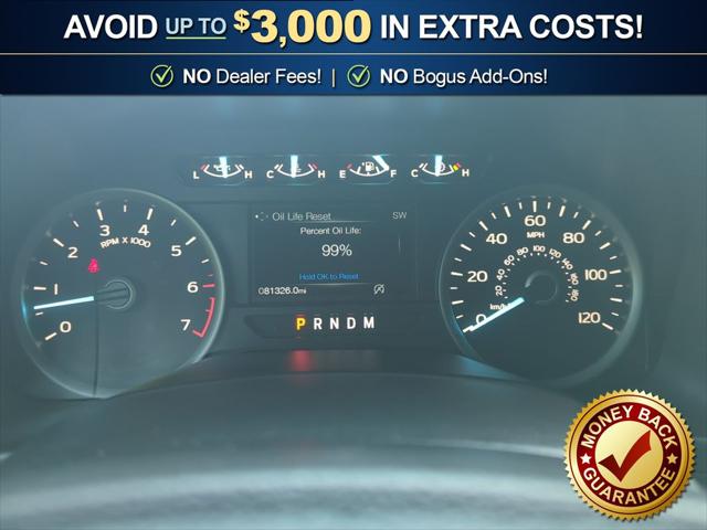 Used 2020 Ford F-150 XLT For Sale in Muscle Shoals, AL