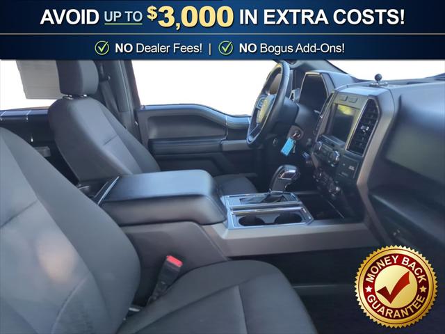 Used 2020 Ford F-150 XLT For Sale in Muscle Shoals, AL