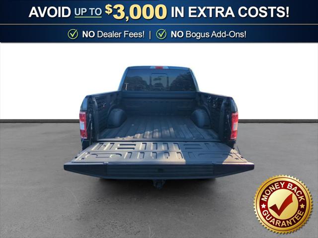 Used 2020 Ford F-150 XLT For Sale in Muscle Shoals, AL