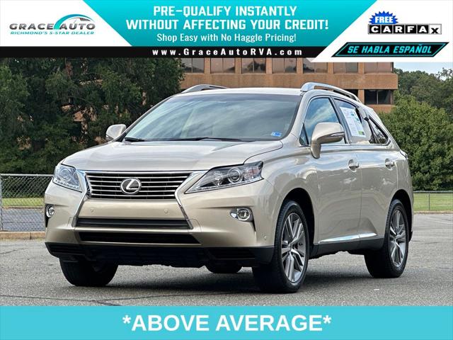 2015 Lexus RX 350 350 for sale in Richmond, VA