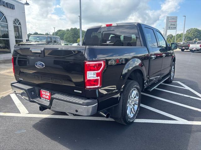 2020 Ford F-150 XLT