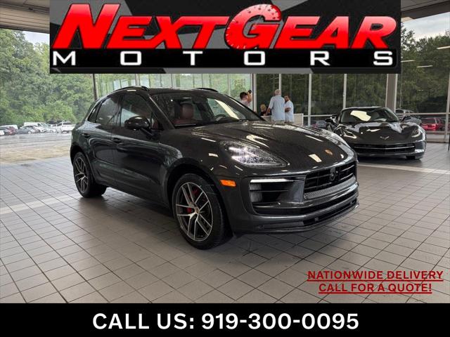 2023 Porsche Macan S for sale in Raleigh, NC