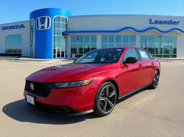 2026 Honda Accord Sedan SE for sale in Leander, TX