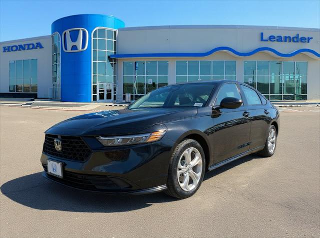 2026 Honda Accord Sedan LX for sale in Leander, TX