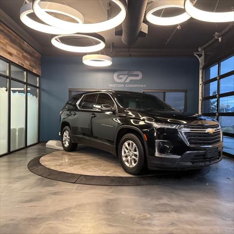2022 Chevrolet Traverse AWD LS for sale in Kaysville, UT