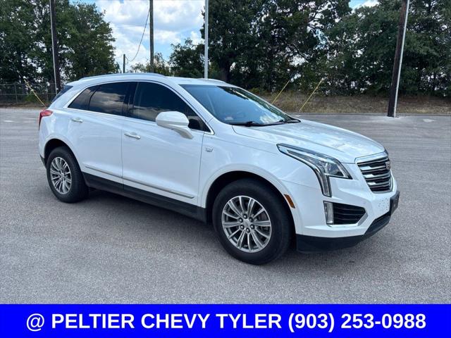 2019 Cadillac XT5 Luxury for sale in Tyler, TX