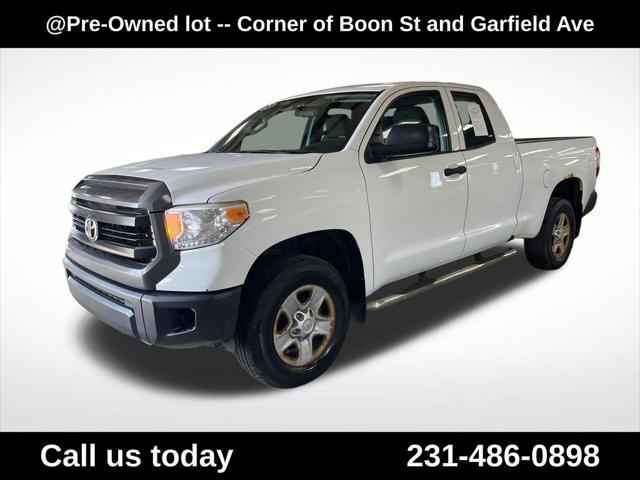 2015 Toyota Tundra SR 4.6L V8 for sale in Traverse City, MI