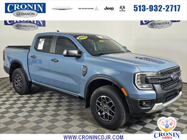2024 Ford Ranger XLT for sale near Lebanon, OH