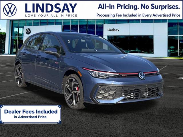 2026 Volkswagen Golf GTI SE for sale in Manassas, VA