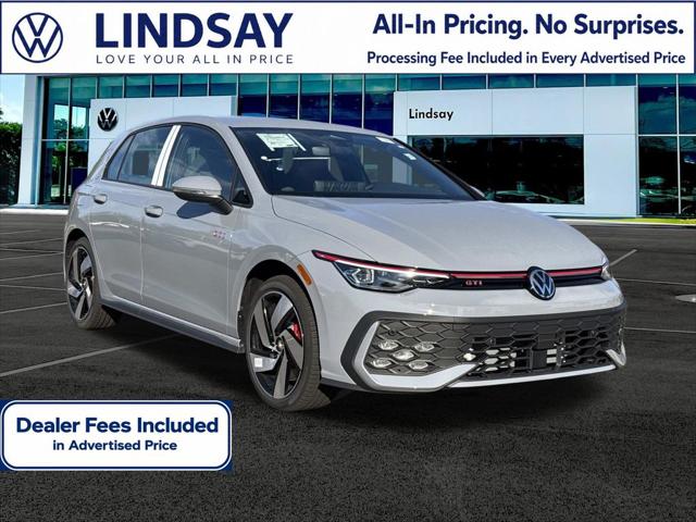 2026 Volkswagen Golf GTI S for sale in Manassas, VA
