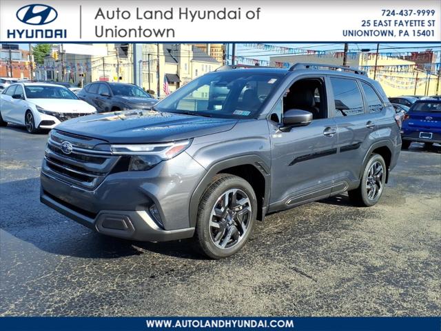 2025 Subaru Forester Limited Hybrid for sale in Uniontown, PA