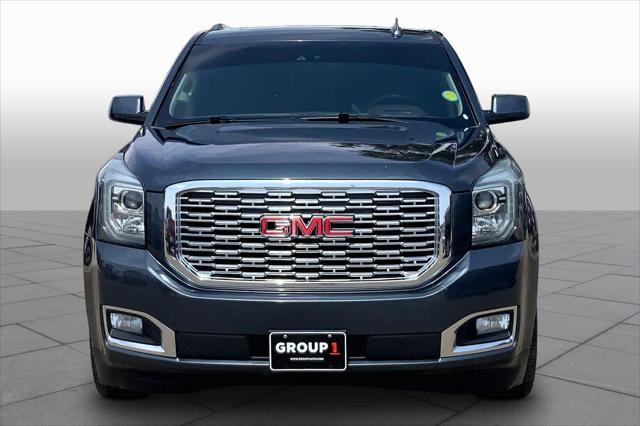 Used 2019 GMC Yukon Denali For Sale in Lubbock, TX