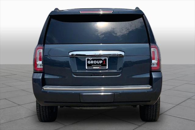 Used 2019 GMC Yukon Denali For Sale in Lubbock, TX