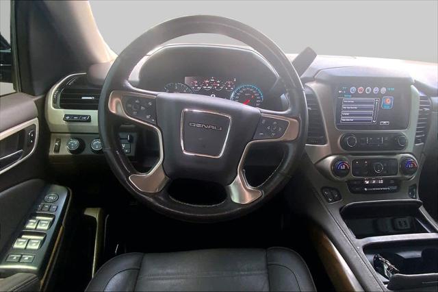 Used 2019 GMC Yukon Denali For Sale in Lubbock, TX