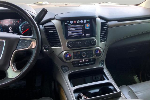 Used 2019 GMC Yukon Denali For Sale in Lubbock, TX