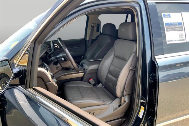 Used 2019 GMC Yukon Denali For Sale in Lubbock, TX